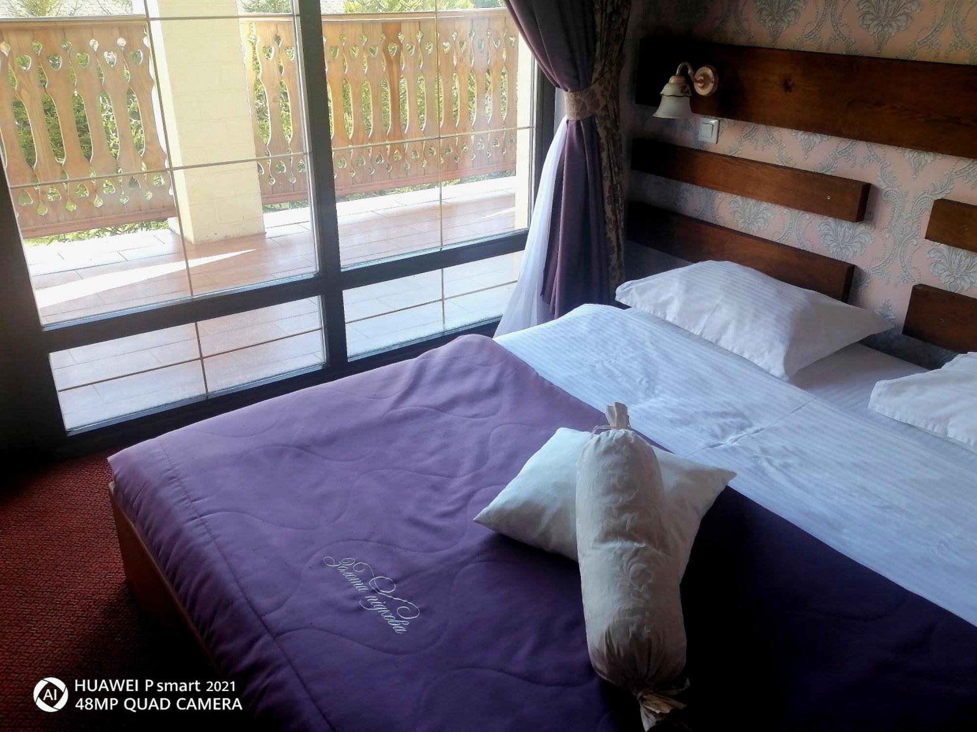 Chalet Zolota Pidkova Славское Экстерьер фото